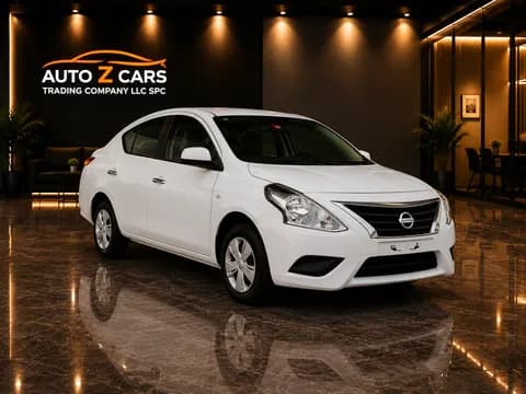 Used Nissan Sunny 1.5L SV 2019 Used Nissan Sunny 1.5L SV 2019 used_cars.forSale
