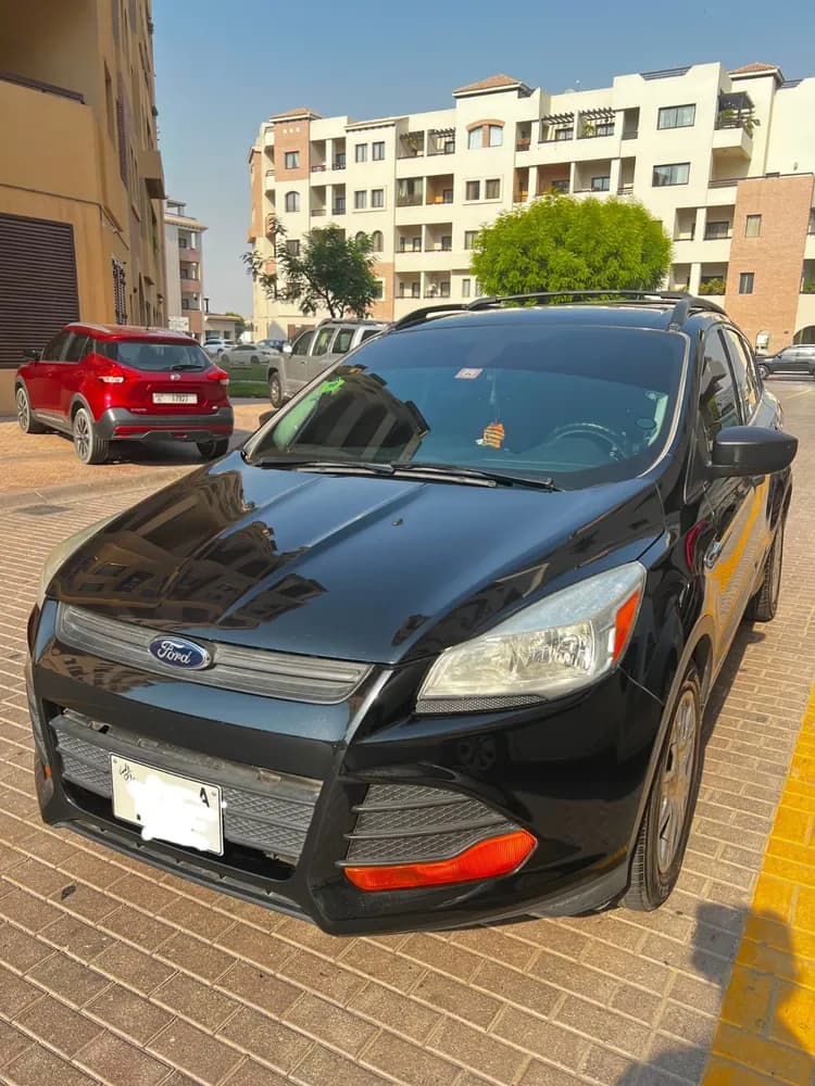 Used Ford Escape 2.5L SE 2014