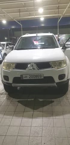 Used Mitsubishi Pajero Sport 3.5L 2010 Used Mitsubishi Pajero Sport 3.5L 2010 used_cars.forSale