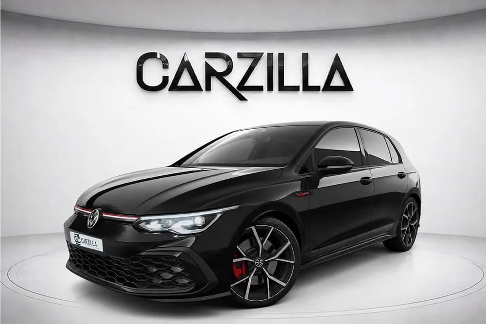 Used Volkswagen Golf GTI Package 2 2021