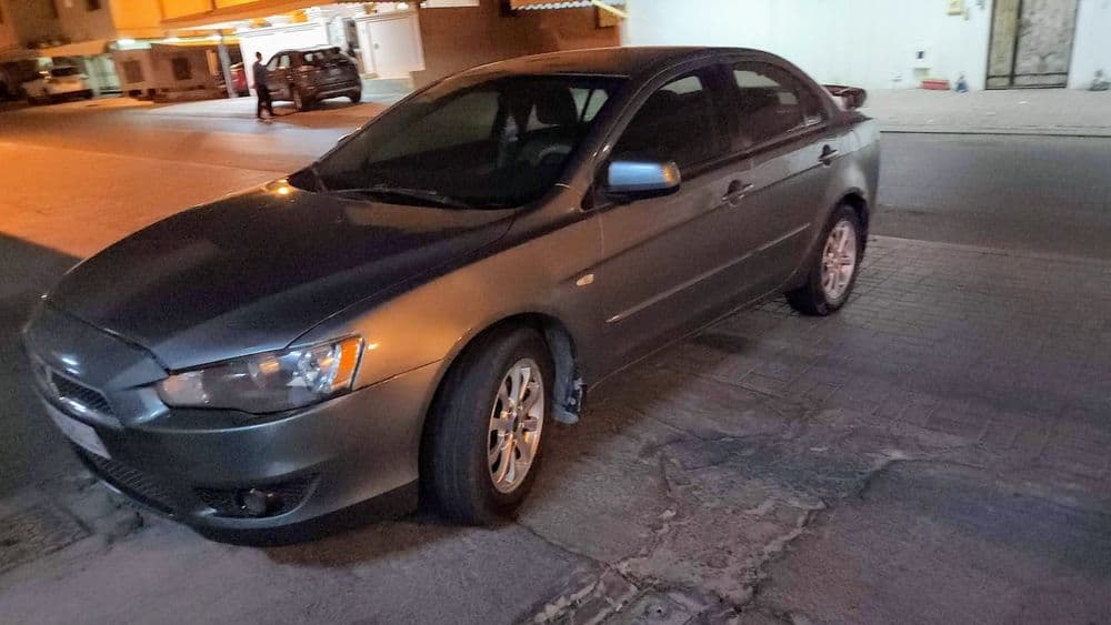Used Mitsubishi Lancer Evolution 2011