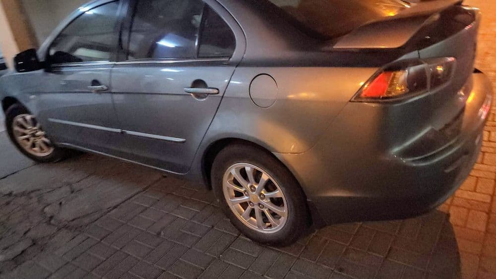 Used Mitsubishi Lancer Evolution 2011
