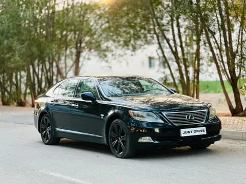 Used Lexus LS 460 2009 Used Lexus LS 460 2009 used_cars.forSale