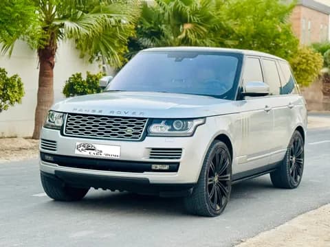 Used Land Rover Range Rover Vogue Supercharged 2016 Used Land Rover Range Rover Vogue Supercharged 2016 for sale