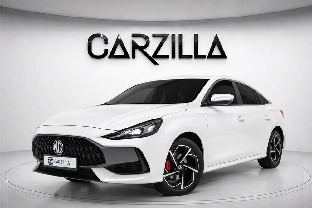Used MG GT 1.5T LUX 2022