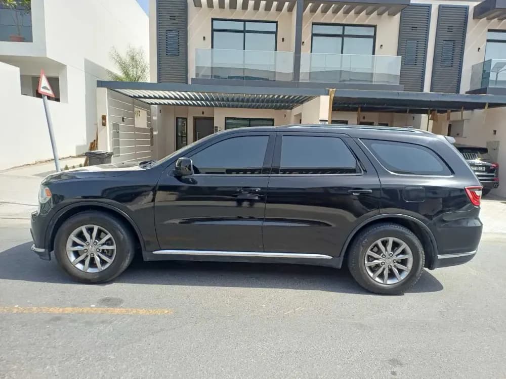Used Dodge Durango 2017