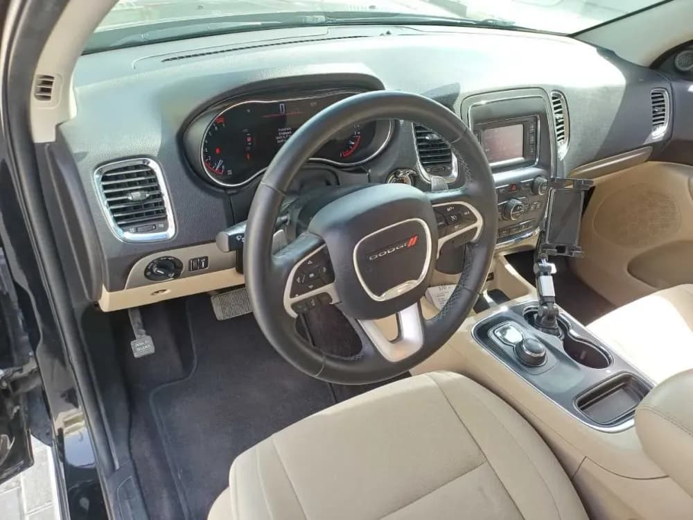 Used Dodge Durango 2017