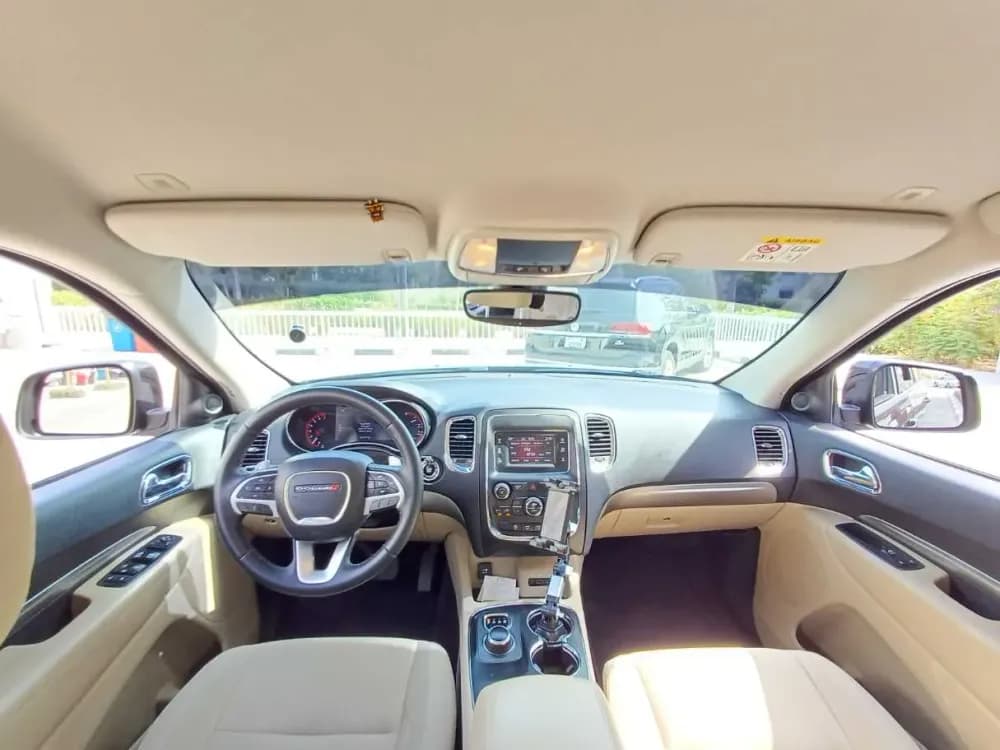 Used Dodge Durango 2017