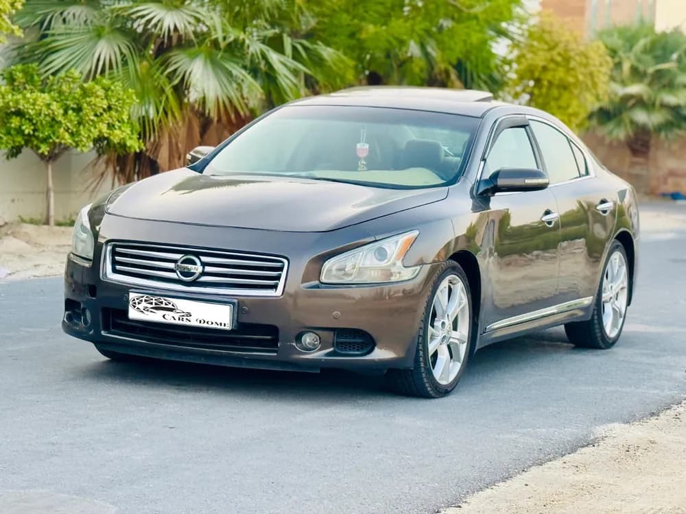 Used Nissan Maxima 3.5 S 2013