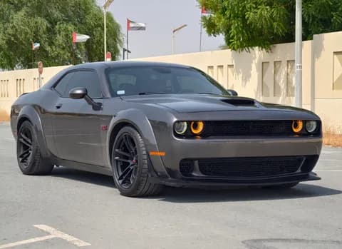 Used Dodge Challenger Hellcat SRT V8 2019 Used Dodge Challenger Hellcat SRT V8 2019 used_cars.forSale