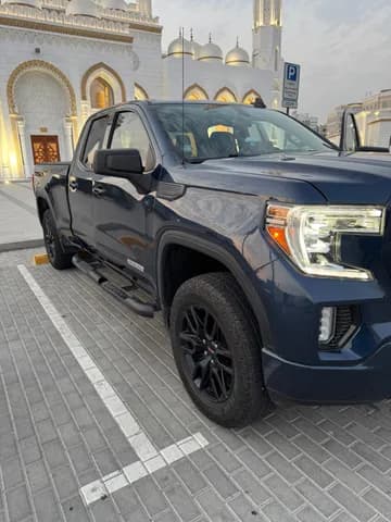Used GMC Sierra 1500 4WD Extended Cab 2021 Used GMC Sierra 1500 4WD Extended Cab 2021 used_cars.forSale