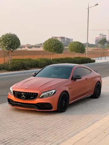 مرسيدس بنز الفئة سي C 63 S 2016 مستعملة مرسيدس بنز الفئة سي C 63 S 2016 مستعملة used_cars.forSale