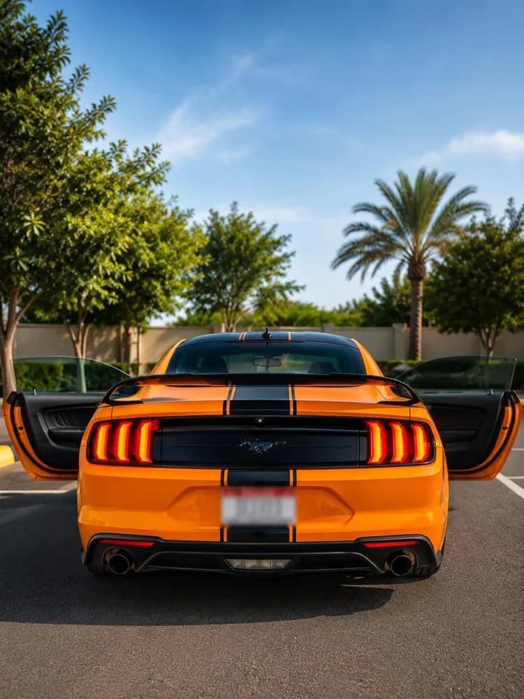 Used Ford Mustang 2021