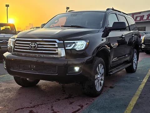 Used Toyota Sequoia 5.7L V8 2020 Used Toyota Sequoia 5.7L V8 2020 for sale