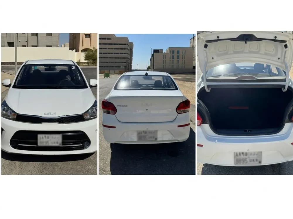 Used Kia Pegas 1.4L LX 2024
