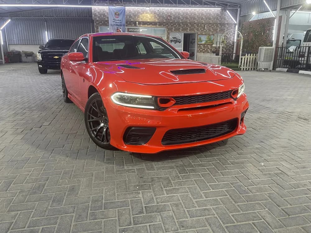 Used Dodge Charger SRT8 2018