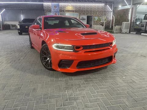 دودج تشارجر SRT8 2018 مستعملة دودج تشارجر SRT8 2018 مستعملة للبيع