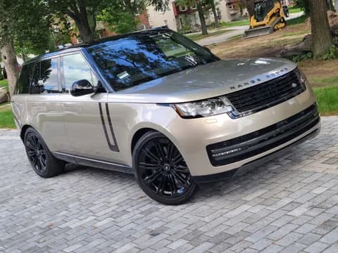 لاند روفر رنج روفر 3.0L SC V6 Vogue (380 PS) 2023 مستعملة