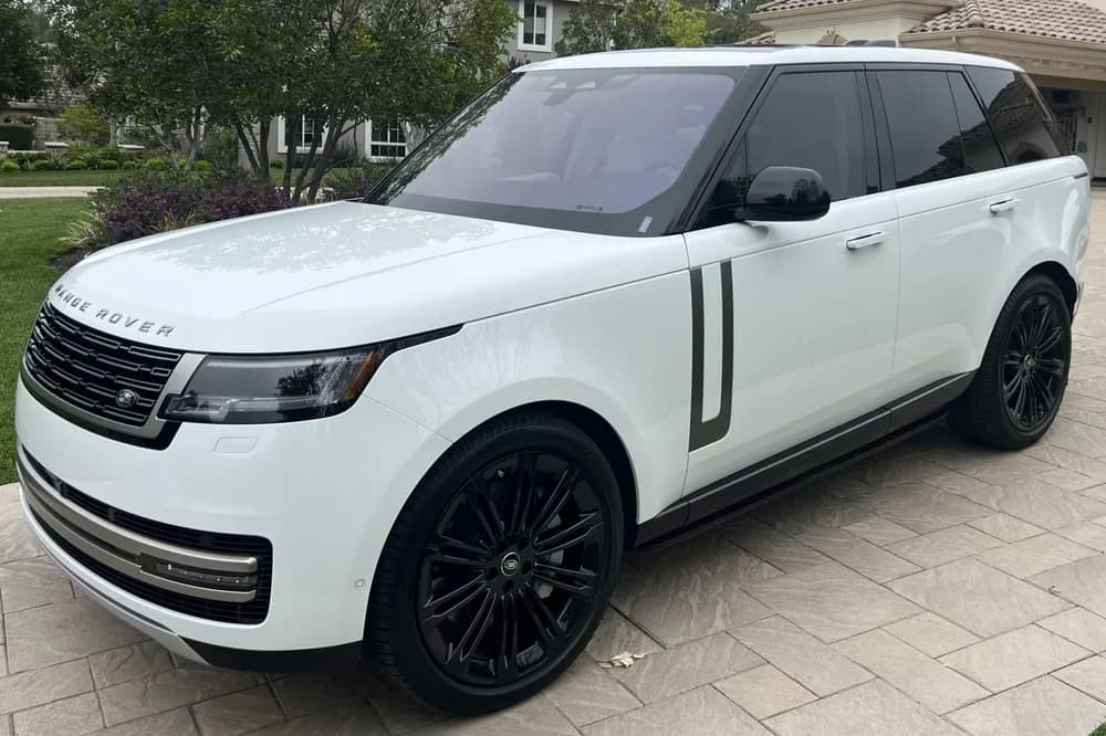 لاند روفر رنج روفر 3.0L SC V6 Vogue (380 PS) 2023 مستعملة