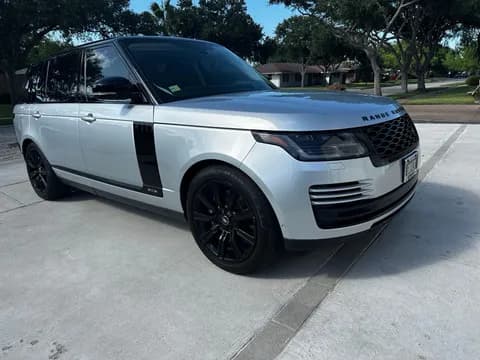 Used Land Rover Range Rover 5.0L SC SV Autobiography LWB (565 PS) 2019
