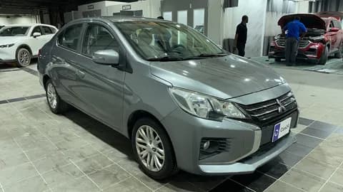 Used Mitsubishi Attrage 2023 Used Mitsubishi Attrage 2023 used_cars.forSale