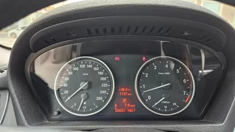 Used BMW X5 xDrive 35i 2012