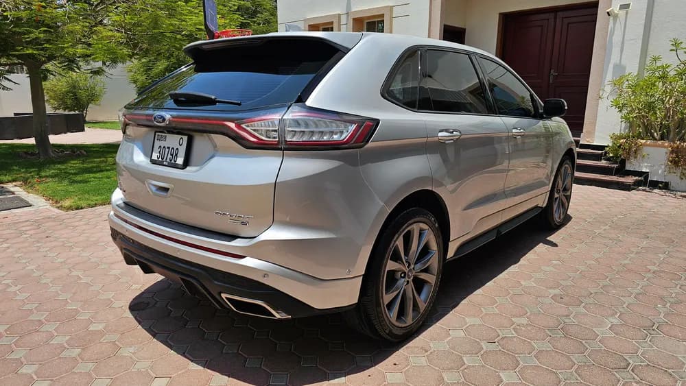 Used Ford Edge 3.7L Sport 2017