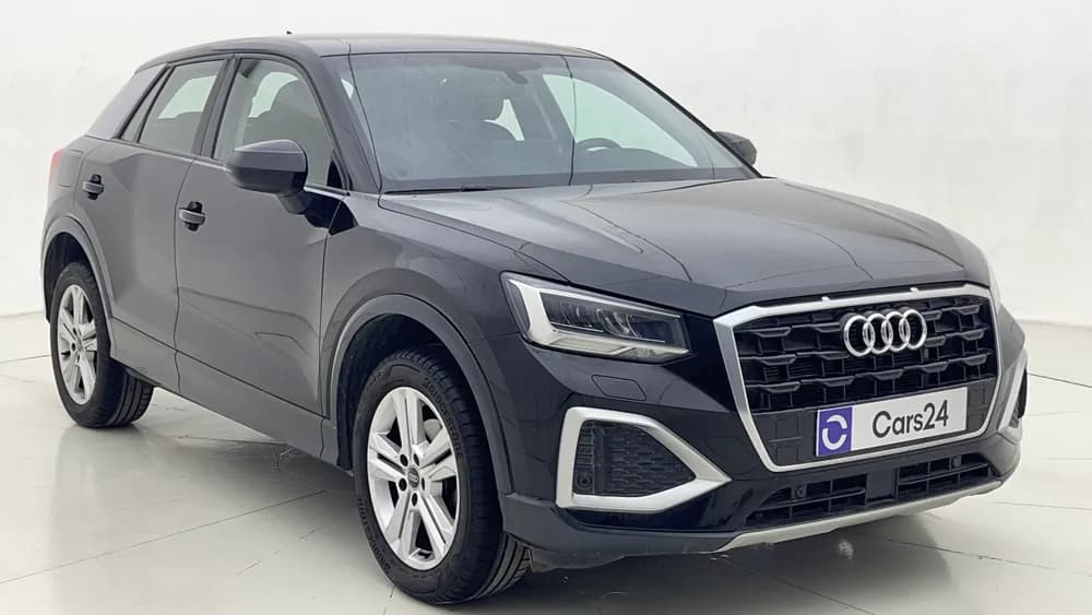Used Audi Q2 2024