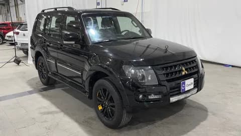 Used Mitsubishi Pajero 2020 Used Mitsubishi Pajero 2020 used_cars.forSale