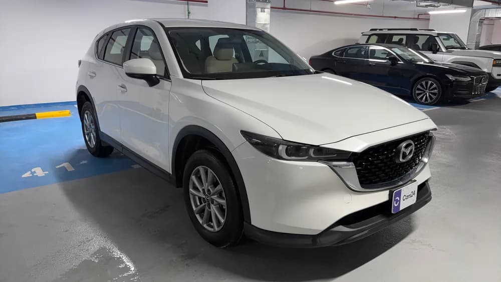 Used Mazda CX-5 2025