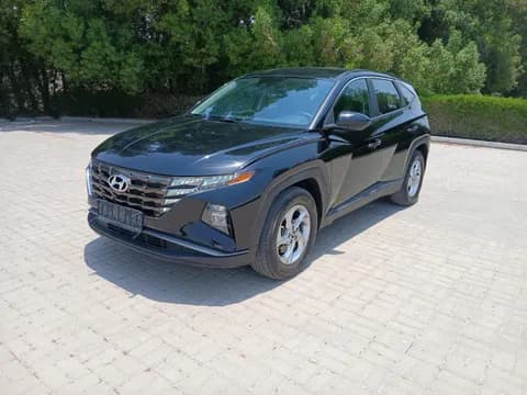 هيونداي توسان 2.0L Mid Option (AWD) 2024 مستعملة هيونداي توسان 2.0L Mid Option (AWD) 2024 مستعملة used_cars.forSale