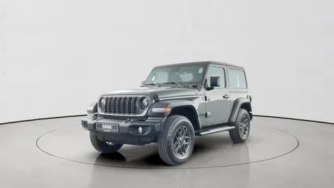 جيب رانجلر 2025 مستعملة جيب رانجلر 2025 مستعملة used_cars.forSale