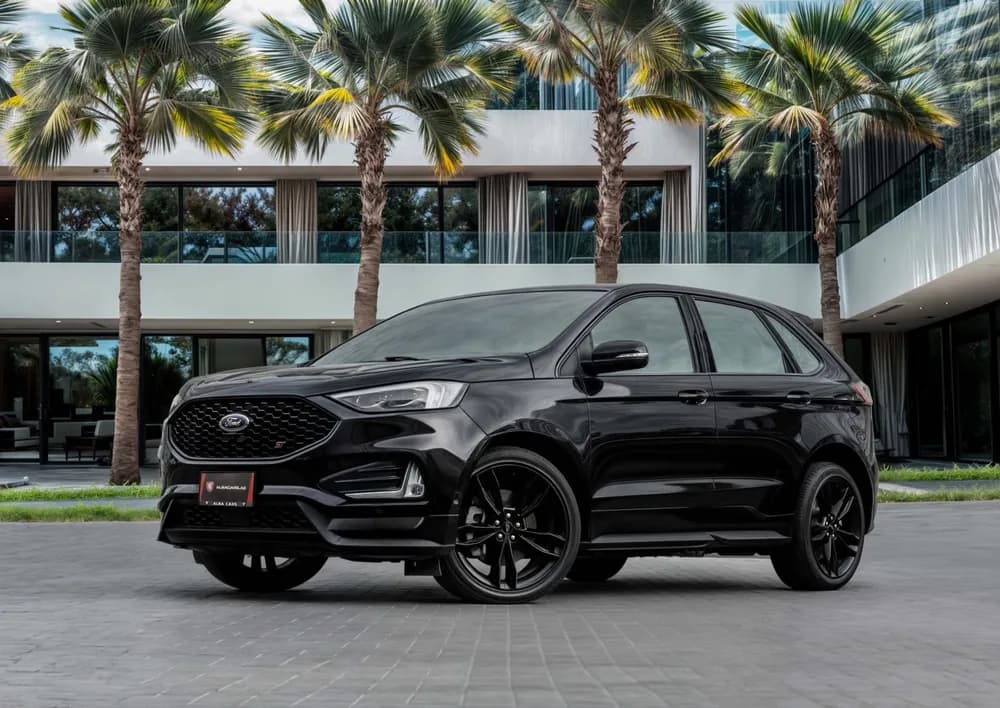 Used Ford Edge 2023