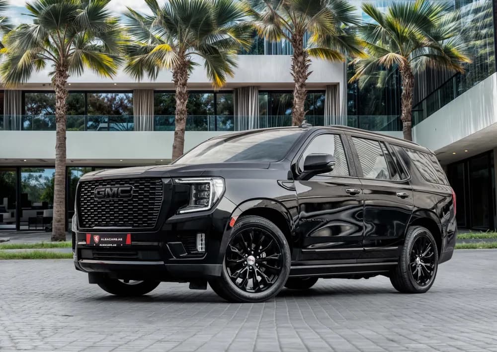 Used GMC Yukon Denali 2022