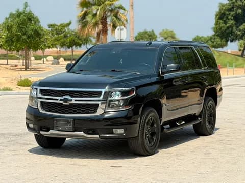 Used Chevrolet Tahoe 5.3L Z71 4WD 2017 Used Chevrolet Tahoe 5.3L Z71 4WD 2017 used_cars.forSale