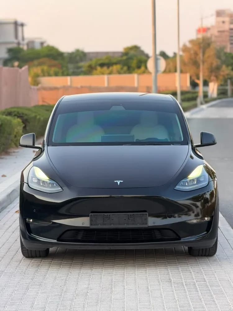 Used Tesla Model Y Long Range (AWD) 2022