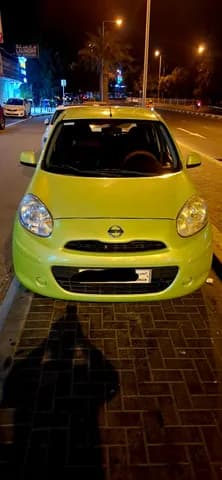 Used Nissan Micra 2013 Used Nissan Micra 2013 used_cars.forSale