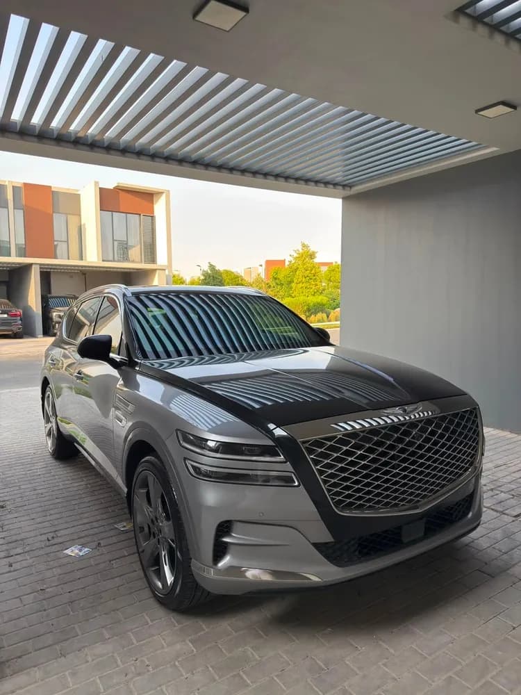 Used Genesis GV80 3.5T Royal (AWD) 2023
