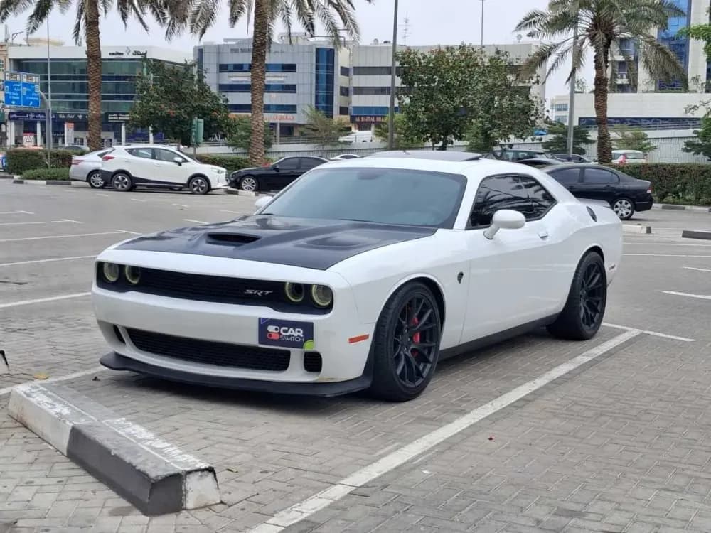 Used Dodge Challenger 2016