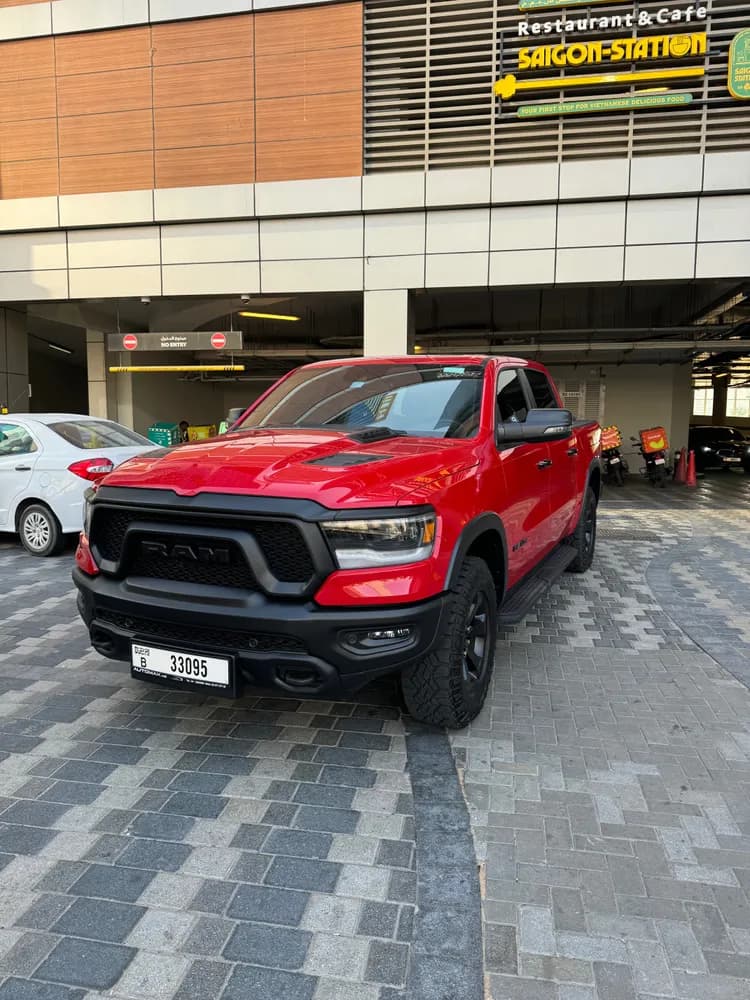 Used RAM 1500 5.7 V8 2023