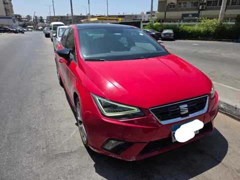 سيات إيبيزا 1.6L FR 2022 مستعملة سيات إيبيزا 1.6L FR 2022 مستعملة used_cars.forSale