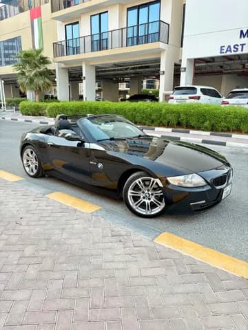 Used BMW Z4 2007 Used BMW Z4 2007 used_cars.forSale