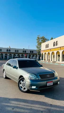لكزس LS 430 2003 مستعملة لكزس LS 430 2003 مستعملة used_cars.forSale