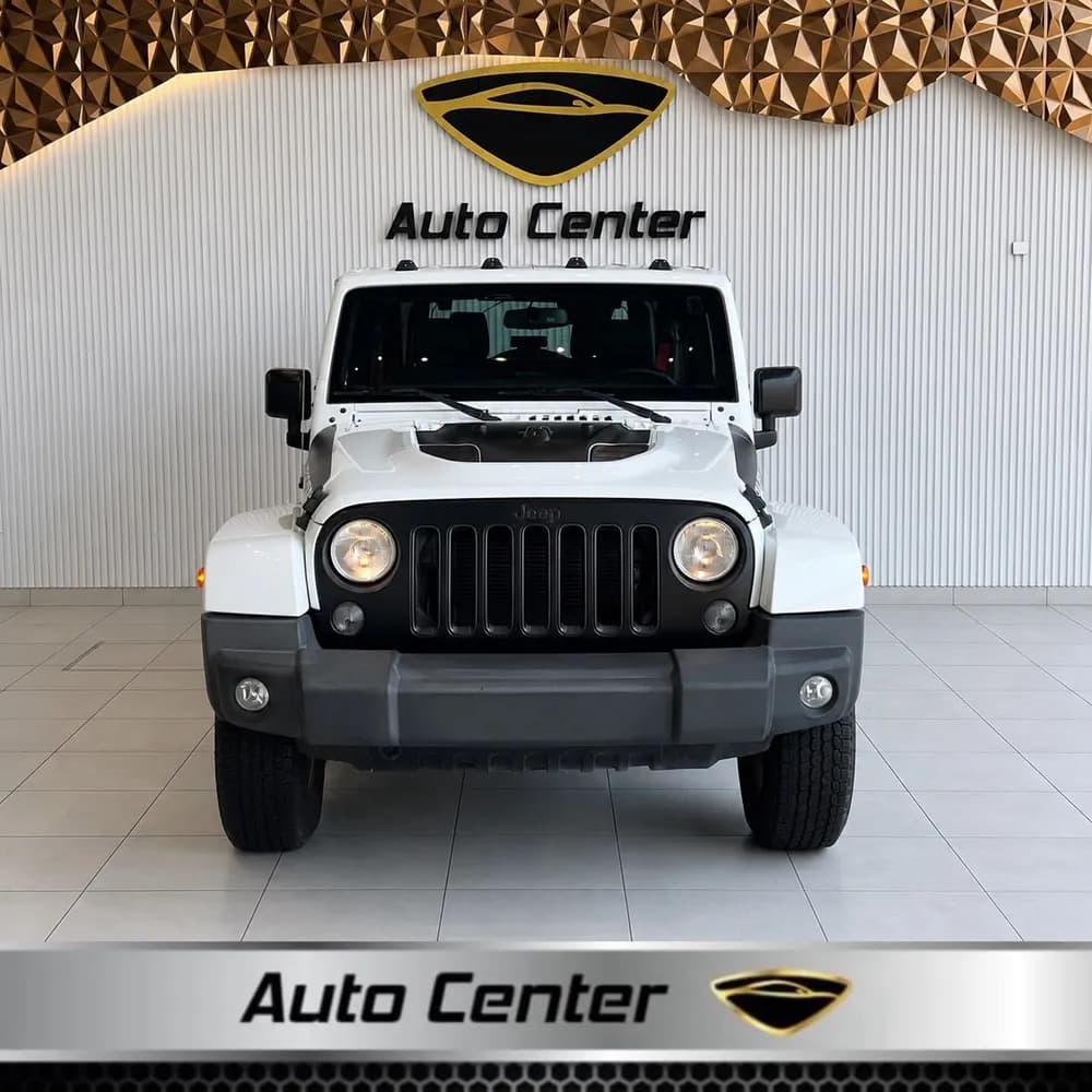 Used Jeep Wrangler 3.6L V6 Rubicon X (2-Door) 2017