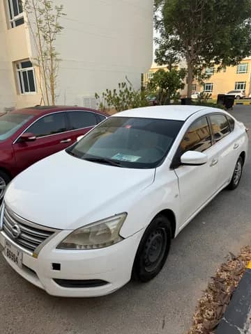 Used Nissan Sentra 1.6L Sedan 2015 Used Nissan Sentra 1.6L Sedan 2015 for sale