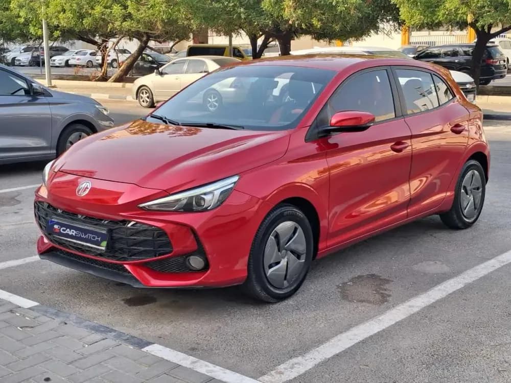 Used MG 3 2024
