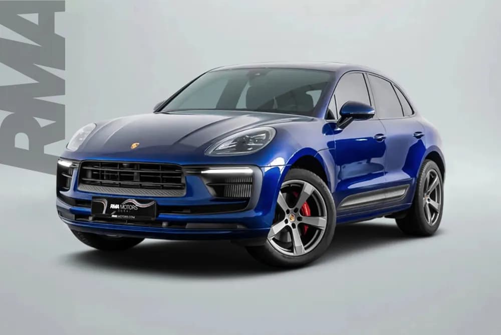 Used Porsche Macan 2026