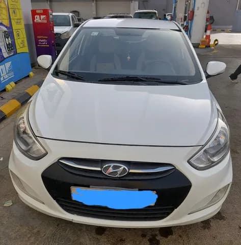 Used Hyundai Accent 1.4L GL 2018 Used Hyundai Accent 1.4L GL 2018 used_cars.forSale