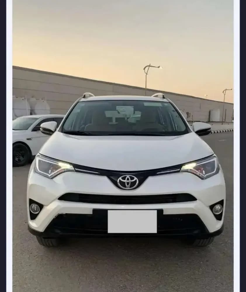 Used Toyota Rav4 2.5L 4WD STD 2018