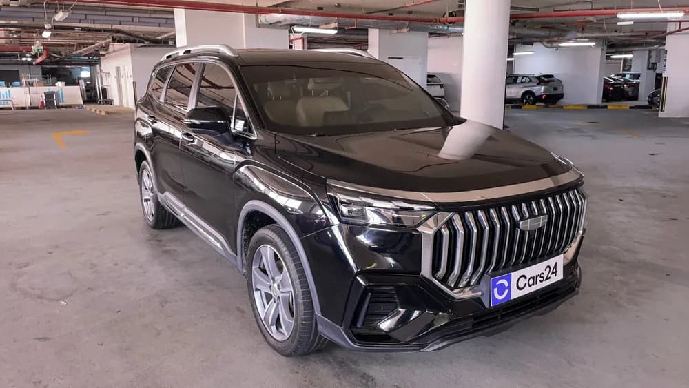 Used Geely Okavango 2025